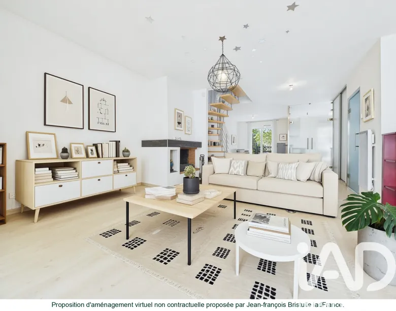 Maison 6 pièces 133 m² · à Richardménil · 133,5 m² · 270 000 €