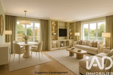 Apartment in Fontenay-sous-Bois (94120)