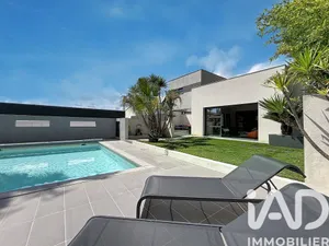 Architectural house in Béziers (34500)