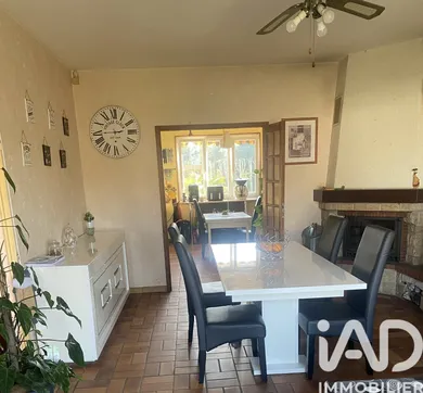 Maison de village à Vald'Yerre (28290)