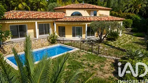 Maison d'architecte à Bandol (83150)