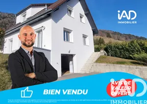 House in Crêts en Belledonne (38830)