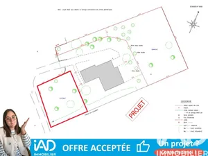 Building plot in Tonnay-Charente (17430)