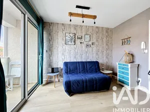 Appartement à Canet-en-Roussillon (66140)