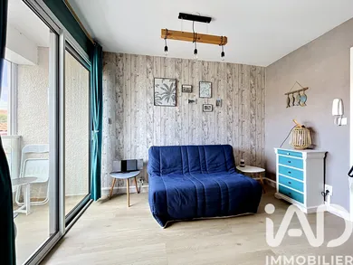 Apartment in Canet-en-Roussillon (66140)