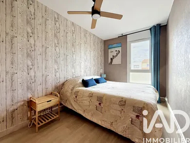 Apartment in Canet-en-Roussillon (66140)