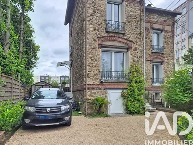 Maison traditionnelle à Épinay-sur-Seine (93800)