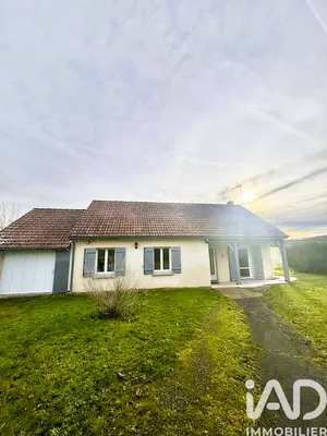 Maison à Boussay (37290)