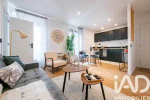 Appartement à Ivry-sur-Seine (94200)