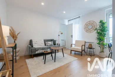Appartement à Ivry-sur-Seine (94200)