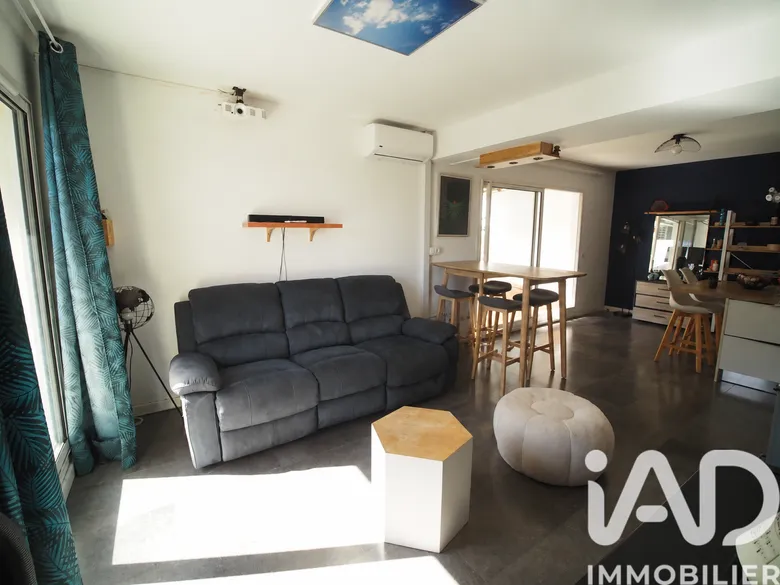 Appartement 3 pièces 59 m² · à Saint-Denis · 59 m² · 239 500 €