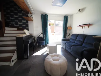 Duplex à Saint-Denis (97400)