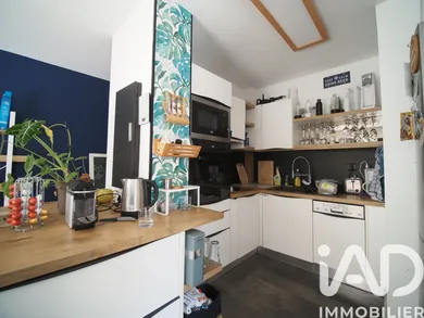 Duplex à Saint-Denis (97400)