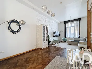 Maison à Roubaix (59100)