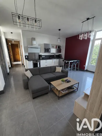 Appartement à Le Bourget-du-Lac (73370)