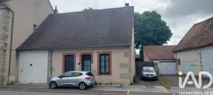 House in Gouzon (23230)