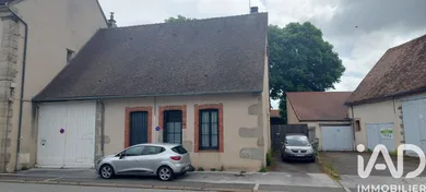 House in Gouzon (23230)
