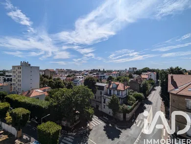 Apartment in Issy-les-Moulineaux (92130)