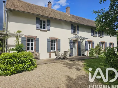 Maison de campagne à Gambais (78950)