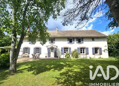 Maison de campagne à Gambais (78950)