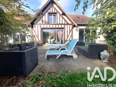 Village house in Chavigny-Bailleul (27220)