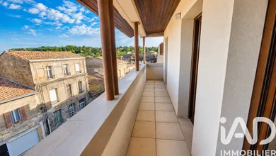 Appartement à Langoiran (33550)