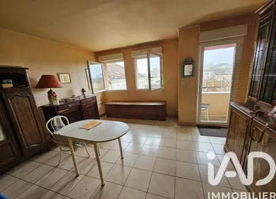 Appartement à Bergerac (24100)