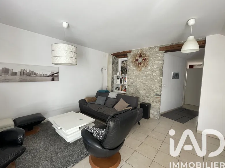 Appartement 3 pièces 63 m² · à Vizille · 63,2 m² · 125 000 €