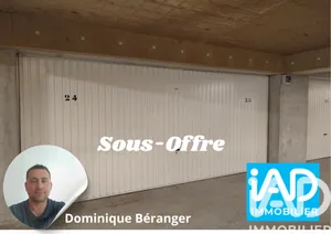 Garage à Chambéry (73000)