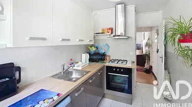 Apartment in Crosne (91560)