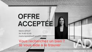 Apartment in Marly-le-Roi (78160)