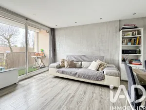 Appartement à Sainte-Geneviève-des-Bois (91700)