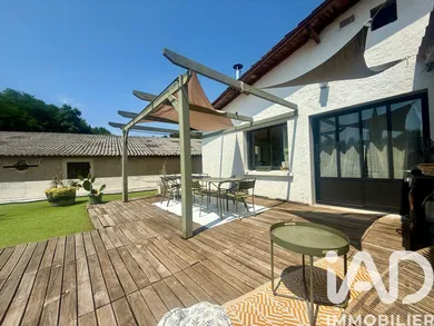 Maison à Langoiran (33550)