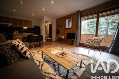 Appartement à MOLINES EN QUEYRAS (05350)