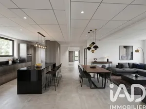 Commercial walls in Montrouge (92120)