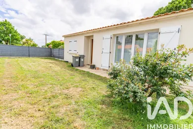 House in Saint-Maixent-sur-Vie (85220)