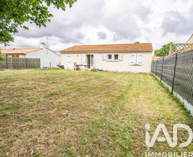 House in Saint-Maixent-sur-Vie (85220)