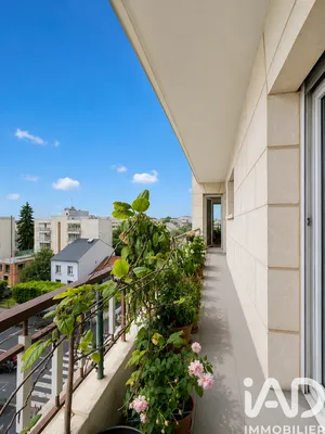 Appartement à Nogent-sur-Marne (94130)