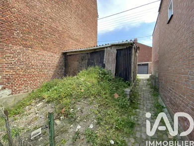 Parking à Armentières (59280)