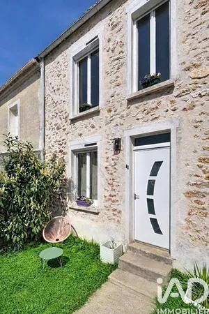 Maison de village à Doue (77510)