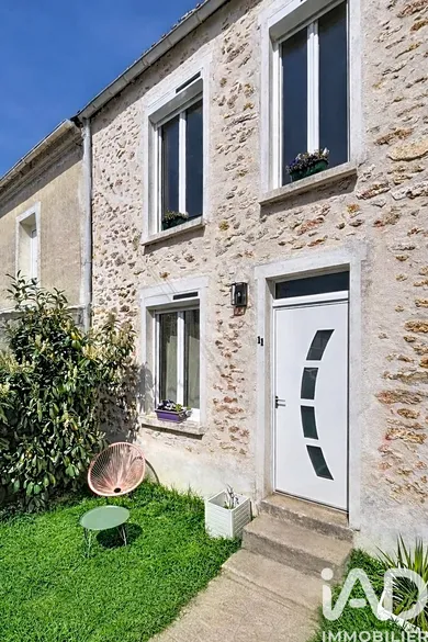 Maison de village à Doue (77510)