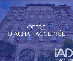 Appartement à Aulnay-sous-Bois (93600)