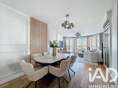Appartement à Clamart (92140)