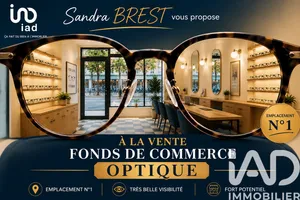 Santé, Optique à Paris (75015)