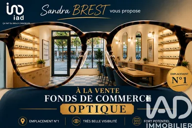 Santé, Optique​ à Paris (75015)