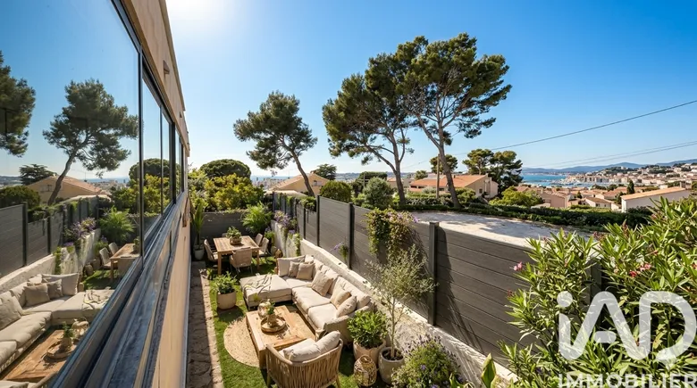 Appartement 3 pièces 75 m² · à Six-Fours-les-Plages · 75 m² · 407 000 €