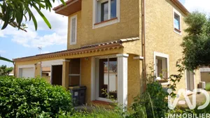 Maison traditionnelle à Florensac (34510)