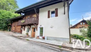 Maison traditionnelle à Saint-André-de-Boëge (74420)