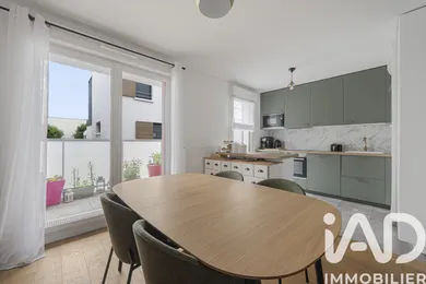 Appartement à Bois-Colombes (92270)