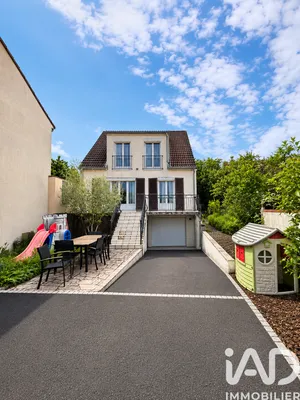 Maison à Groslay (95410)